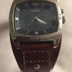 Fossil Mens/Woman  AM-3695 Mens BIG TIC